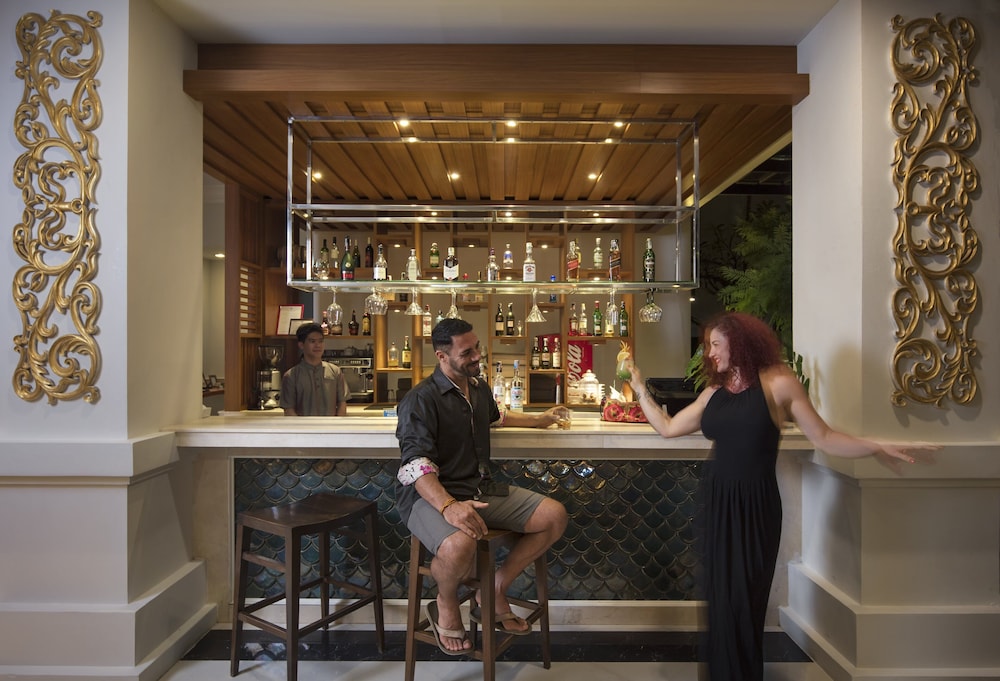 Centara Anda Dhevi Resort and Spa Krabi — Restaurant & bars in Ao Nang, Krabi