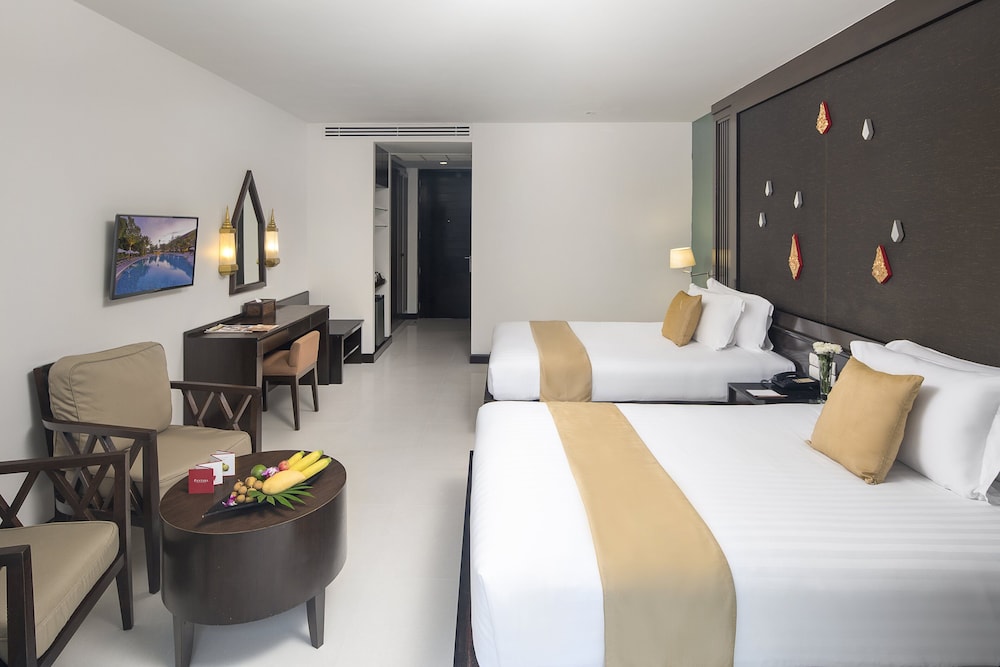 Centara Anda Dhevi Resort and Spa Krabi — Hotel rooms in Ao Nang, Krabi