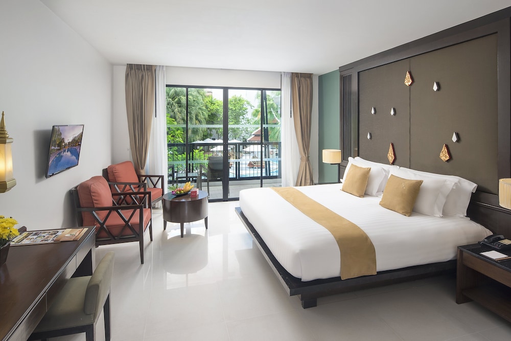 Centara Anda Dhevi Resort and Spa Krabi — Hotel rooms in Ao Nang, Krabi