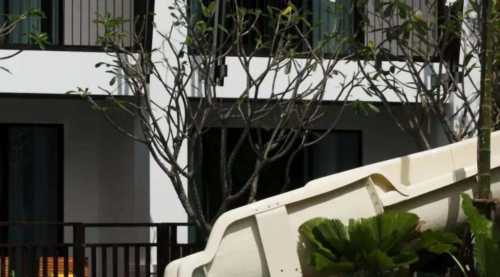 Centara Anda Dhevi Resort and Spa Krabi — Hotel building in Ao Nang, Krabi