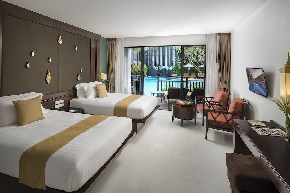 Centara Anda Dhevi Resort and Spa Krabi — Hotel rooms in Ao Nang, Krabi