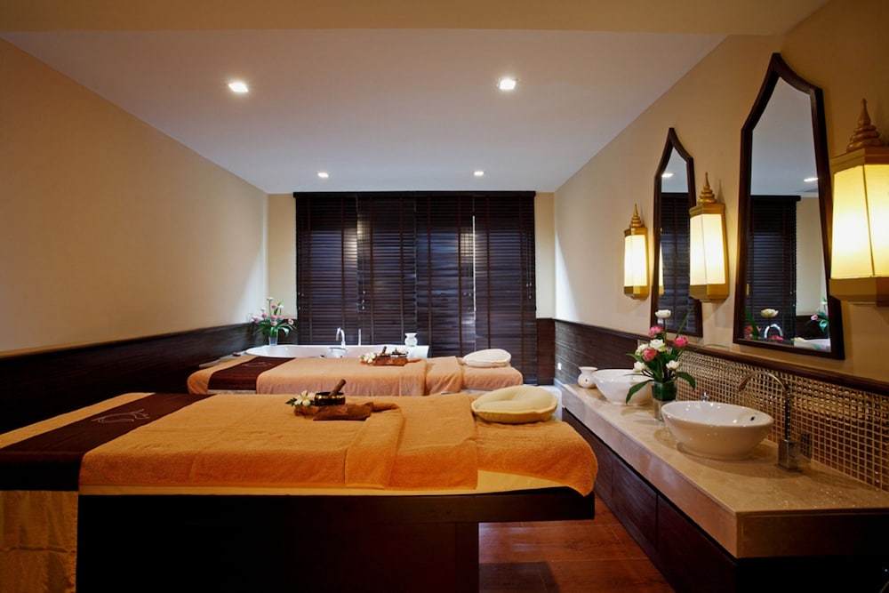 Centara Anda Dhevi Resort and Spa Krabi — Hotel rooms in Ao Nang, Krabi