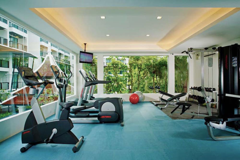 Centara Anda Dhevi Resort and Spa Krabi — Sports & recreation in Ao Nang, Krabi