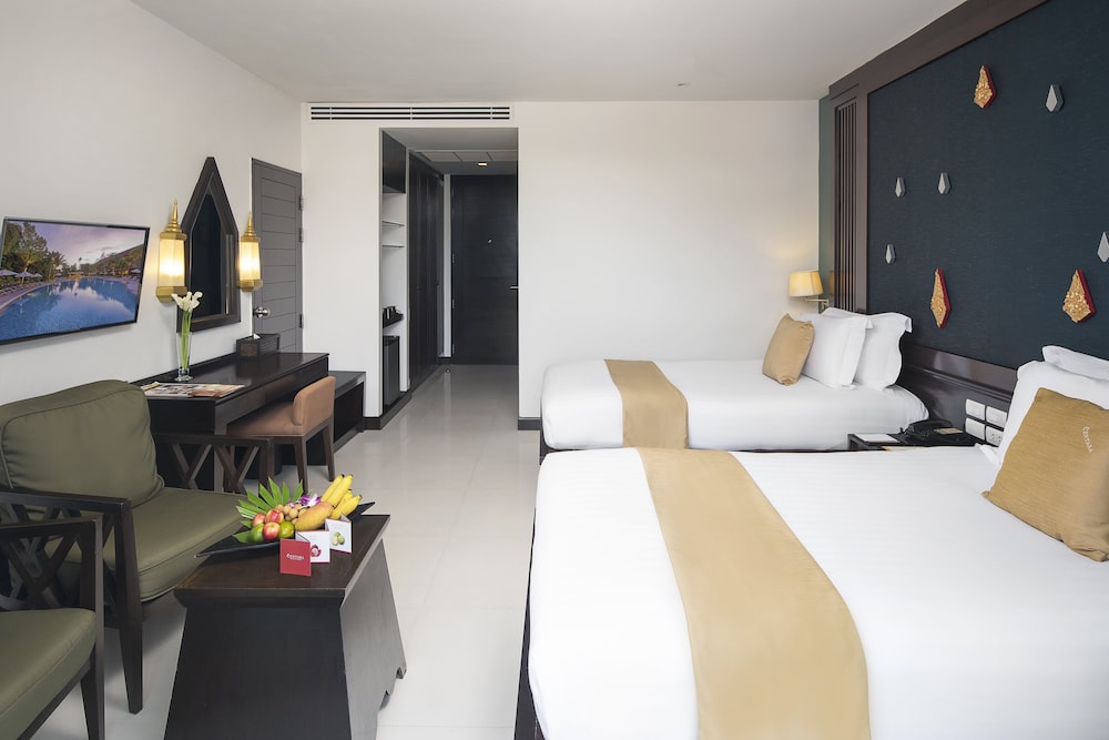 Centara Anda Dhevi Resort and Spa Krabi — Hotel rooms in Ao Nang, Krabi