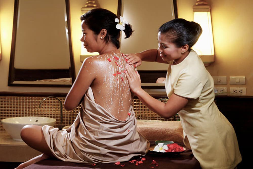 Centara Anda Dhevi Resort and Spa Krabi — Spa in Ao Nang, Krabi