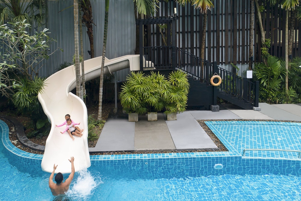Centara Anda Dhevi Resort and Spa Krabi — Swimming pool in Ao Nang, Krabi