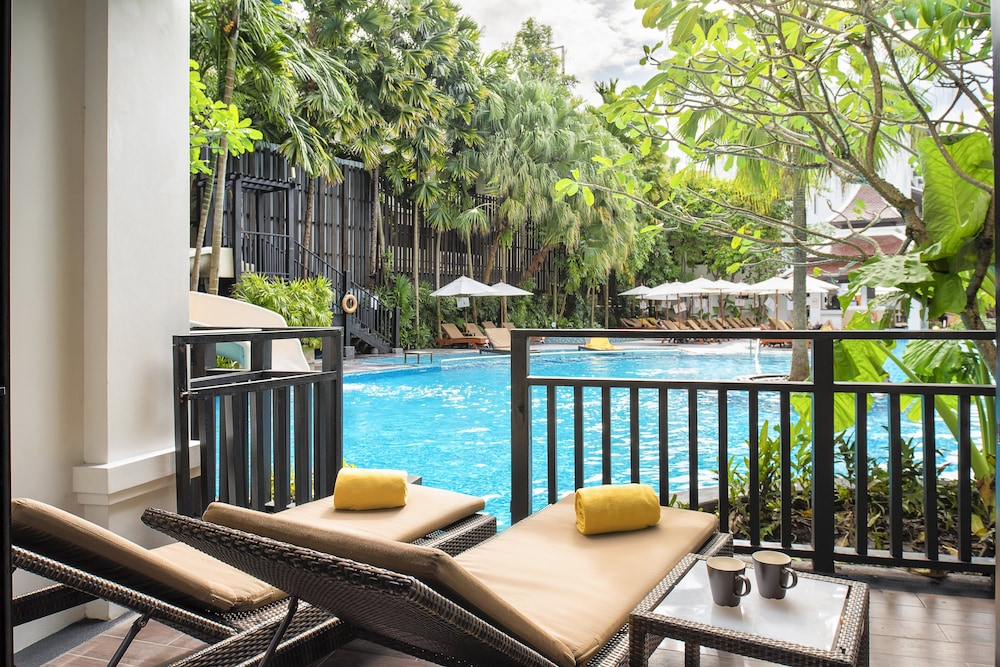 Centara Anda Dhevi Resort and Spa Krabi — Swimming pool in Ao Nang, Krabi