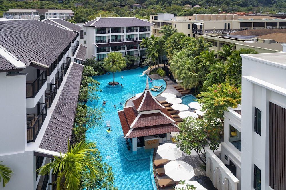 Centara Anda Dhevi Resort and Spa Krabi — Swimming pool in Ao Nang, Krabi