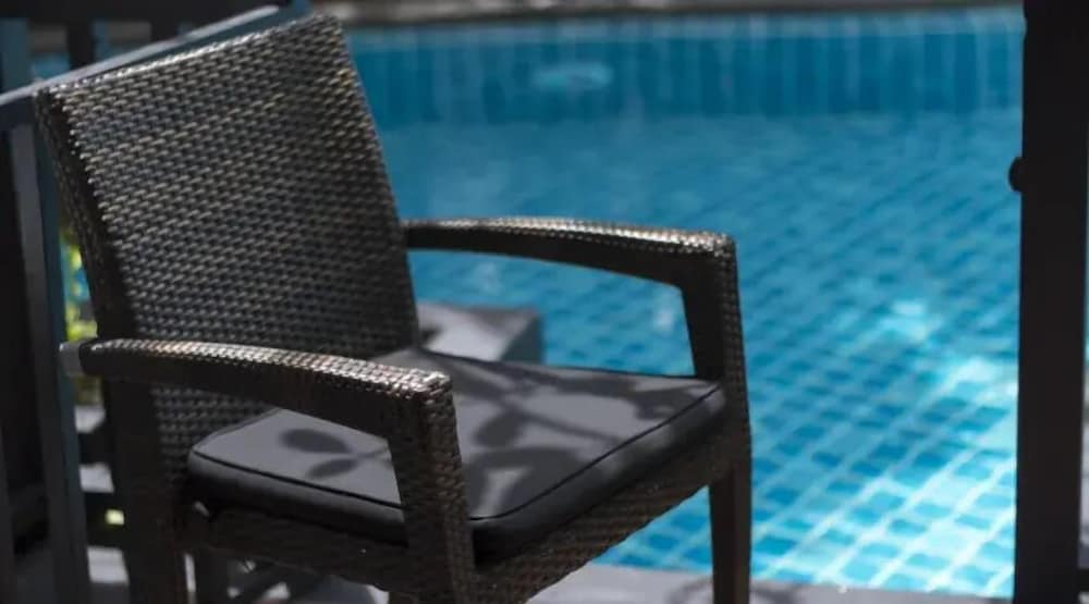 Centara Anda Dhevi Resort and Spa Krabi — Swimming pool in Ao Nang, Krabi