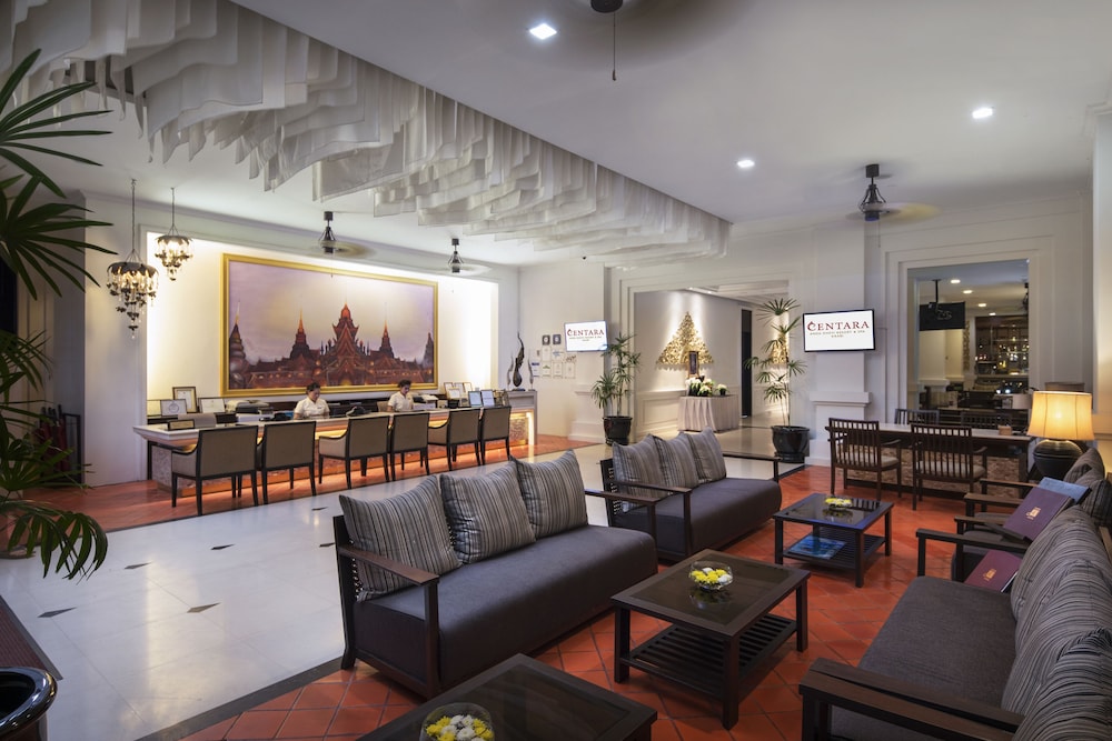 Centara Anda Dhevi Resort and Spa Krabi — Hotel building in Ao Nang, Krabi