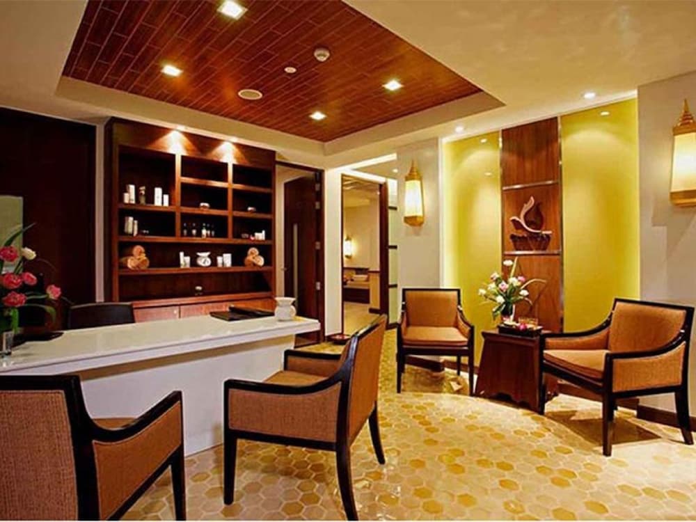 Centara Anda Dhevi Resort and Spa Krabi — Spa in Ao Nang, Krabi