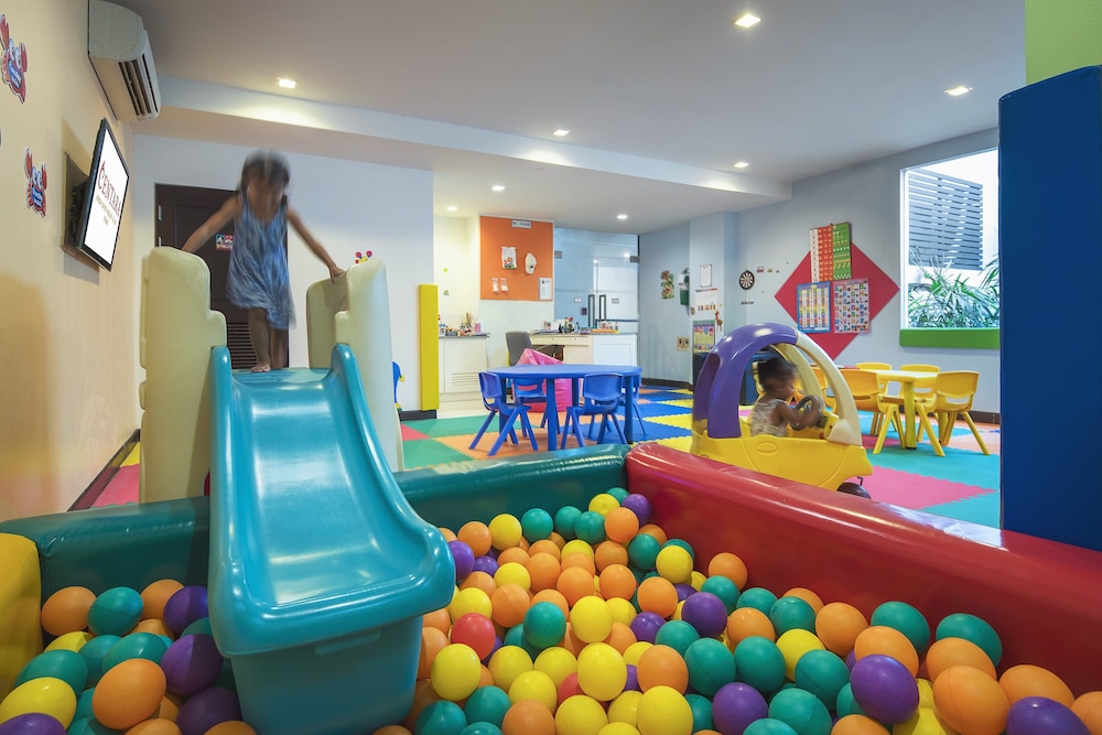 Centara Anda Dhevi Resort and Spa Krabi — Attractions for children in Ao Nang, Krabi