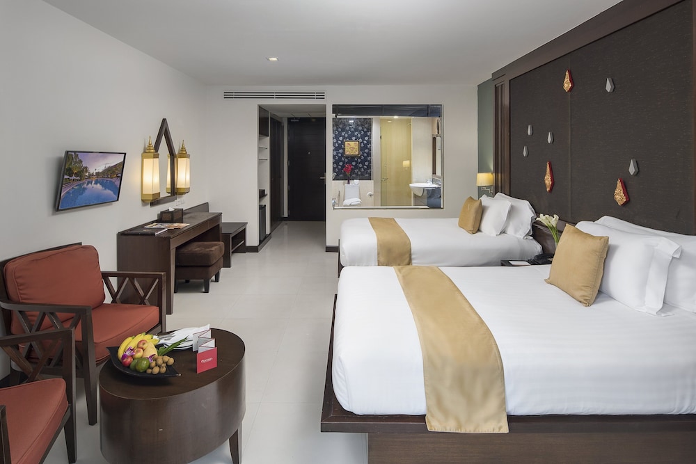 Centara Anda Dhevi Resort and Spa Krabi — Hotel rooms in Ao Nang, Krabi