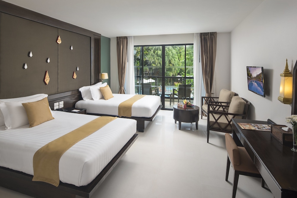 Centara Anda Dhevi Resort and Spa Krabi — Hotel rooms in Ao Nang, Krabi