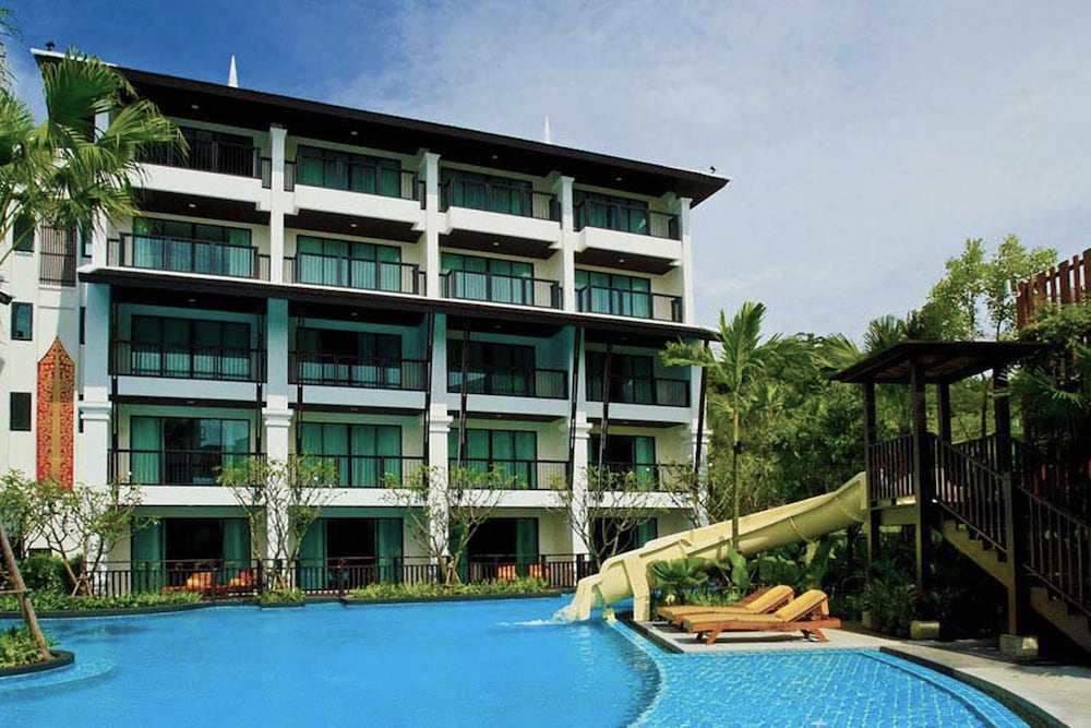 Centara Anda Dhevi Resort and Spa Krabi — Swimming pool in Ao Nang, Krabi