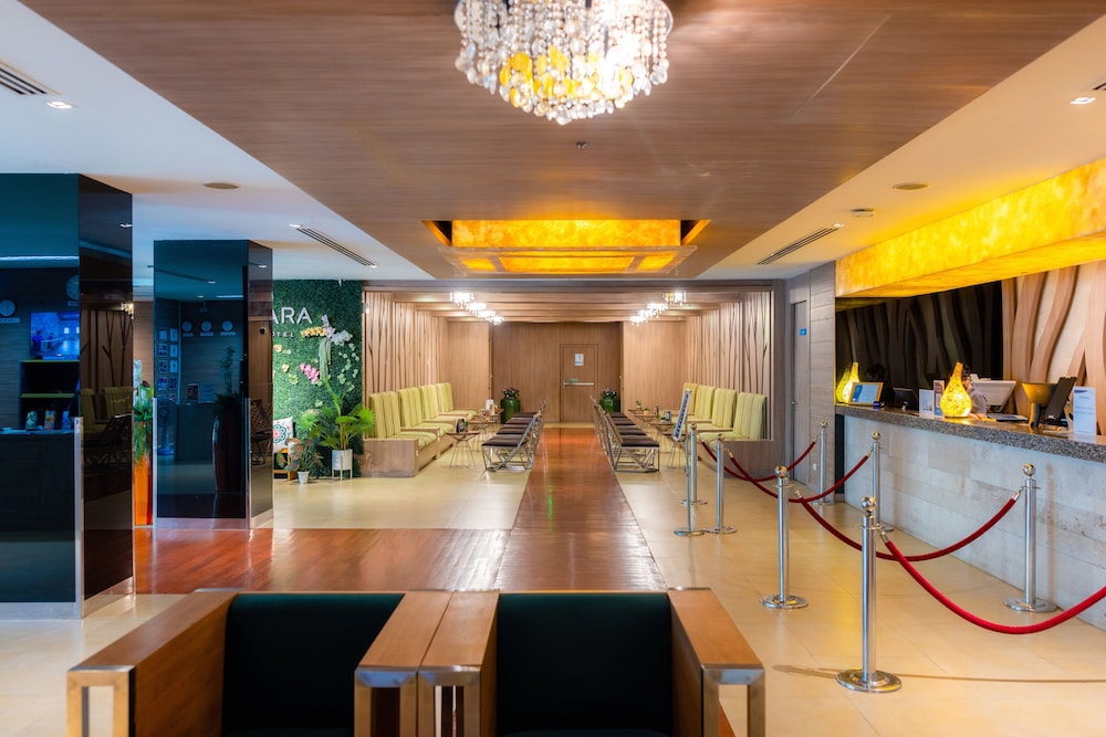 Centara Pattaya Hotel — Hotel building in Pattaya, Chonburi