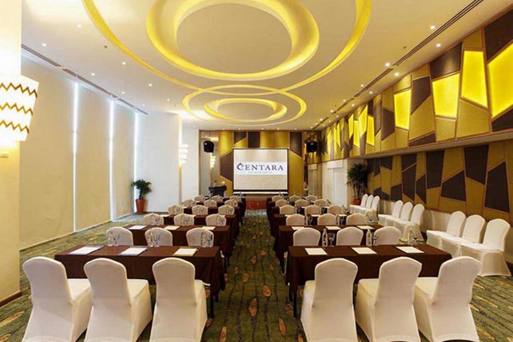 Centara Pattaya Hotel — Hotel building in Pattaya, Chonburi