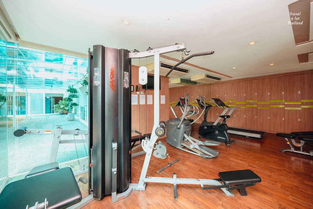 Centara Pattaya Hotel — Sports & recreation in Pattaya, Chonburi