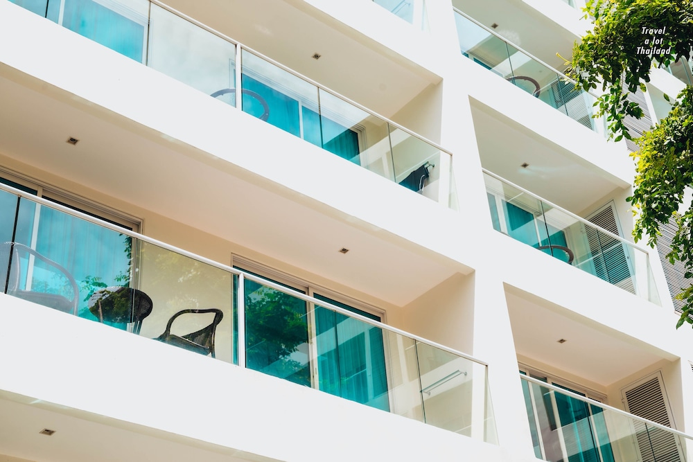 Centara Pattaya Hotel — Hotel building in Pattaya, Chonburi