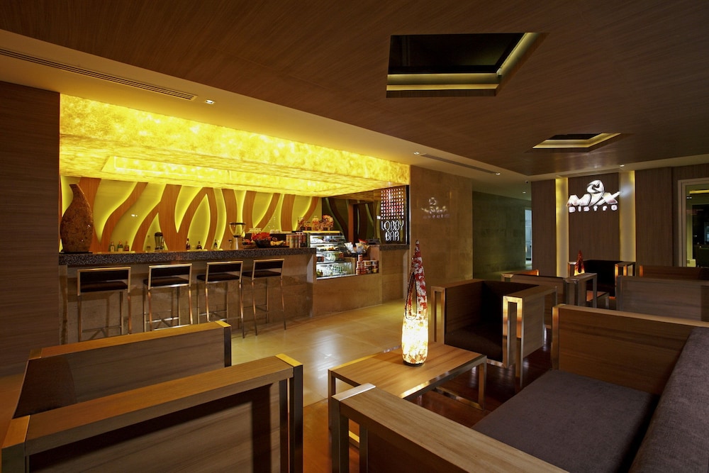 Centara Pattaya Hotel — Restaurant & bars in Pattaya, Chonburi