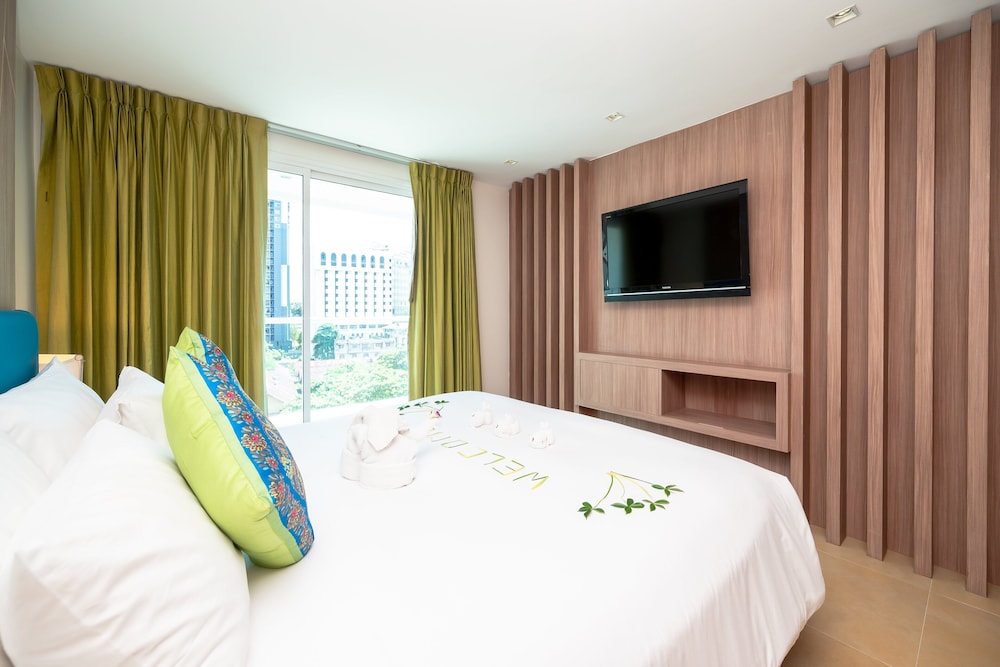 Centara Pattaya Hotel — Hotel rooms in Pattaya, Chonburi