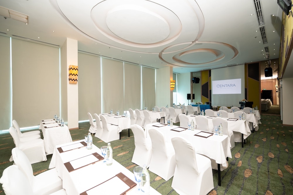 Centara Pattaya Hotel — Hotel building in Pattaya, Chonburi