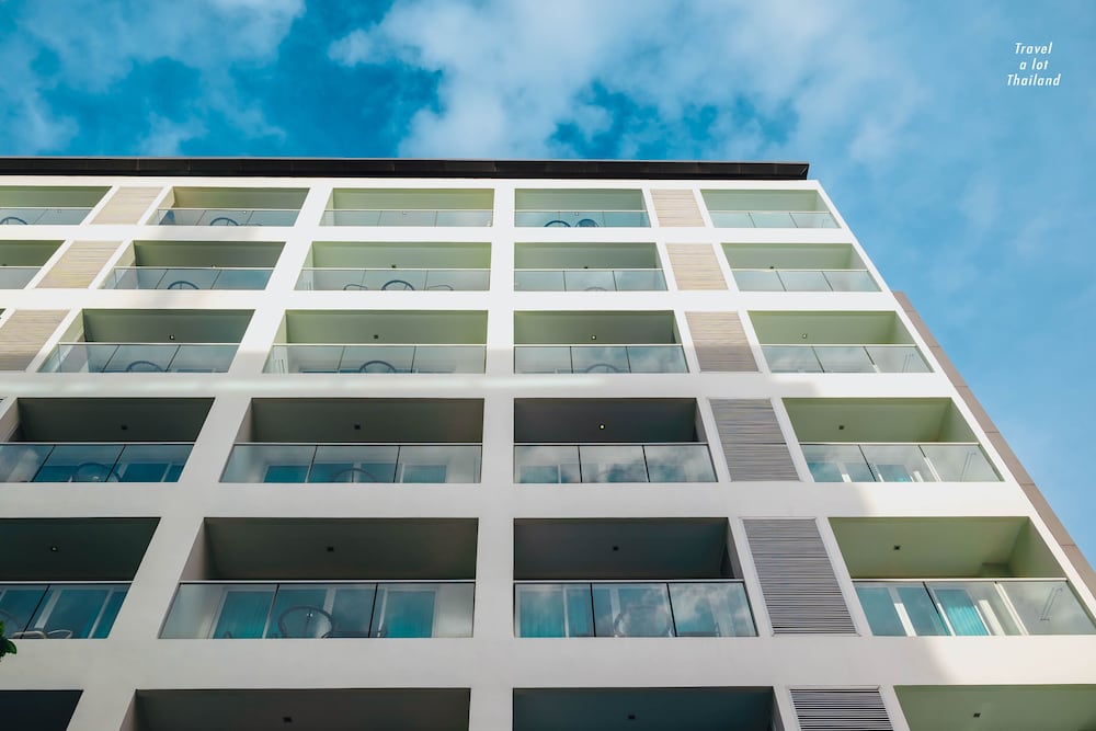 Centara Pattaya Hotel — Hotel building in Pattaya, Chonburi