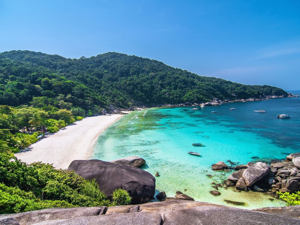 Le Méridien Phuket Mai Khao Beach Resort — Beach in Mai Khao, Phuket Province