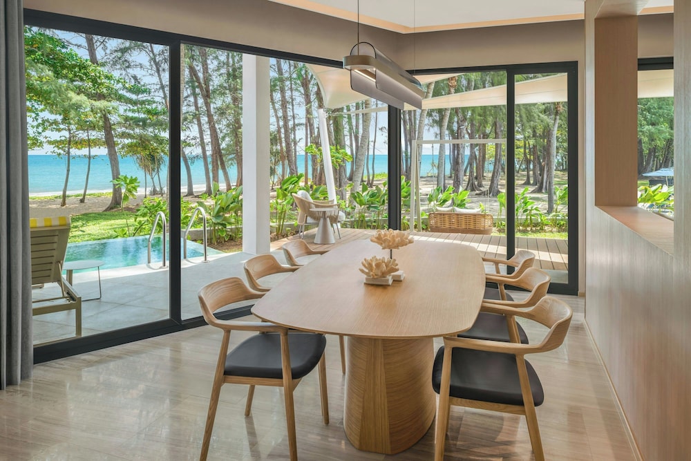 Le Méridien Phuket Mai Khao Beach Resort — Beach in Mai Khao, Phuket Province
