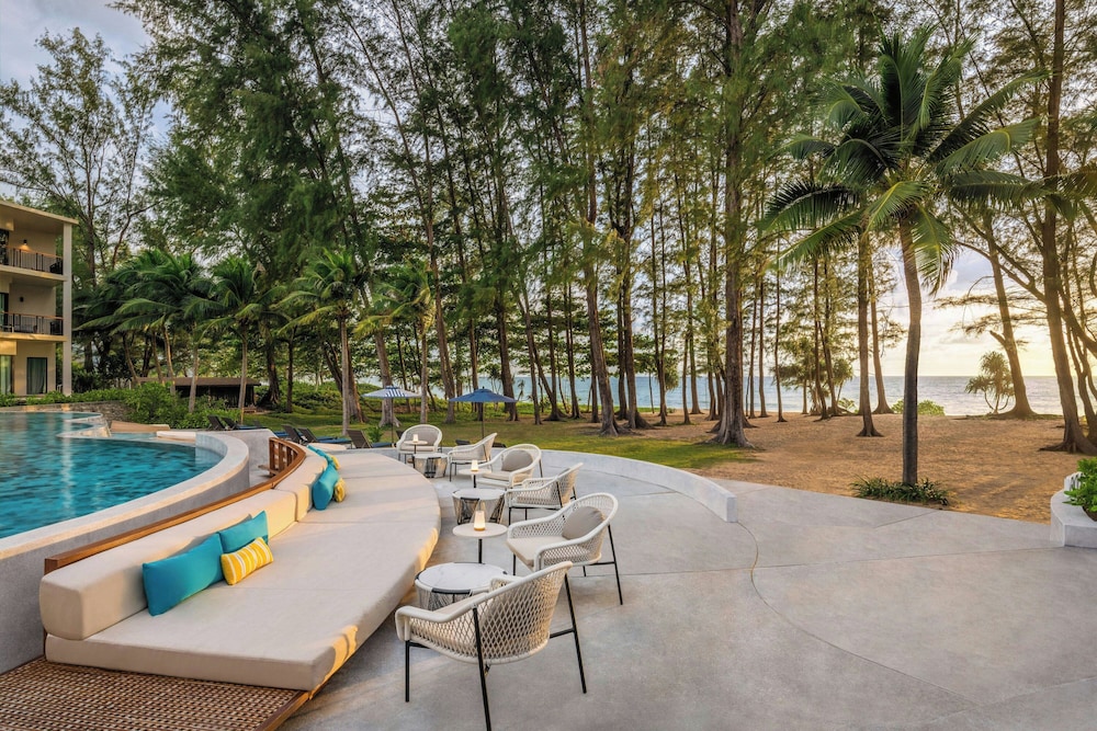 Le Méridien Phuket Mai Khao Beach Resort — Beach in Mai Khao, Phuket Province