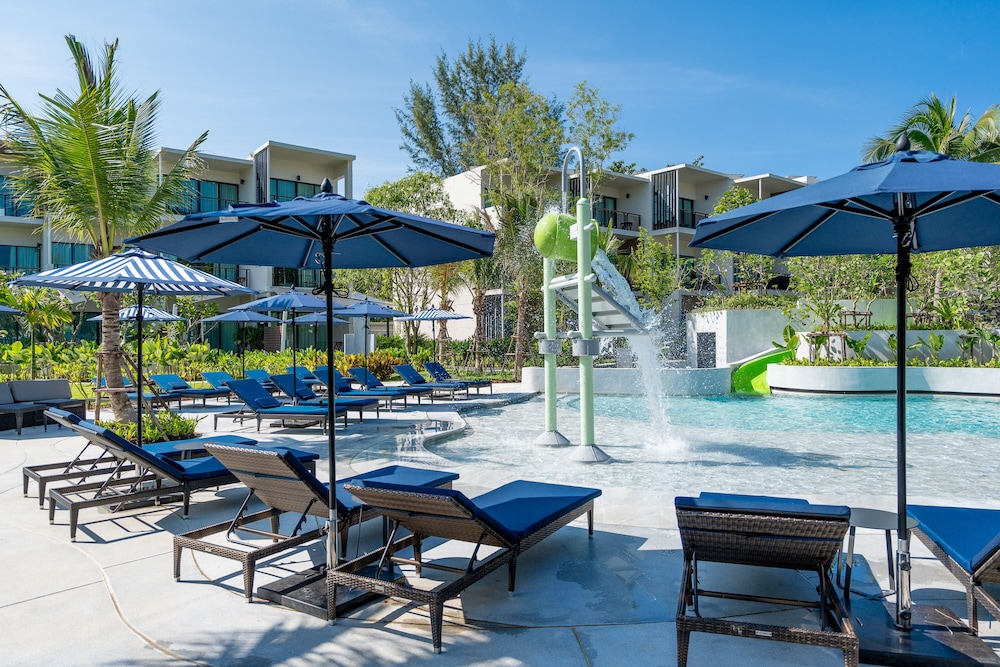 Le Méridien Phuket Mai Khao Beach Resort — Attractions for children in Mai Khao, Phuket Province