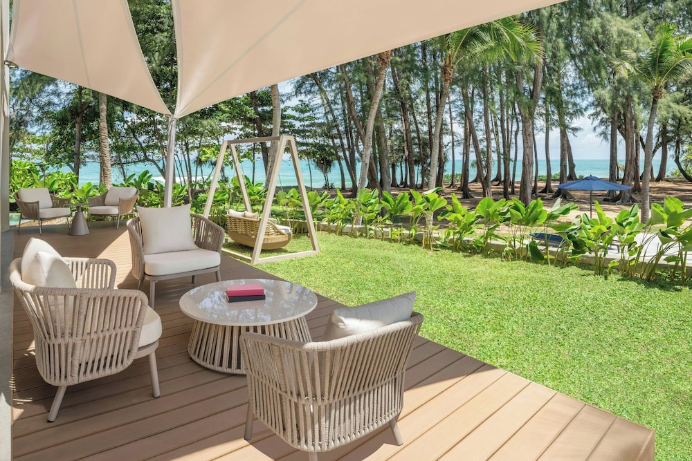 Le Méridien Phuket Mai Khao Beach Resort — Beach in Mai Khao, Phuket Province