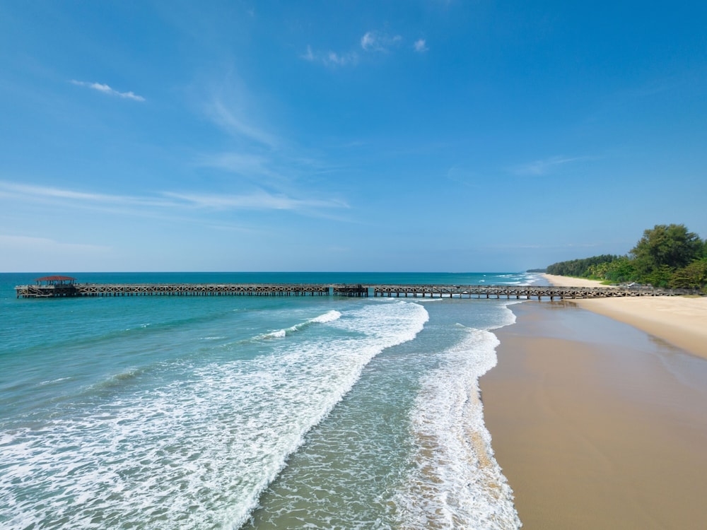 Le Méridien Phuket Mai Khao Beach Resort — Beach in Mai Khao, Phuket Province
