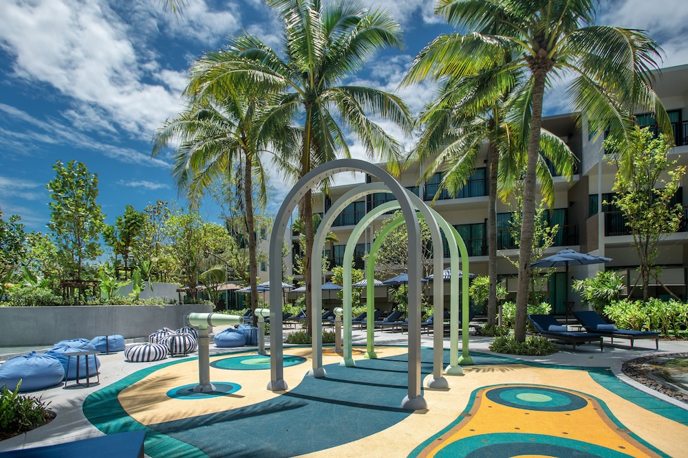 Le Méridien Phuket Mai Khao Beach Resort — Attractions for children in Mai Khao, Phuket Province