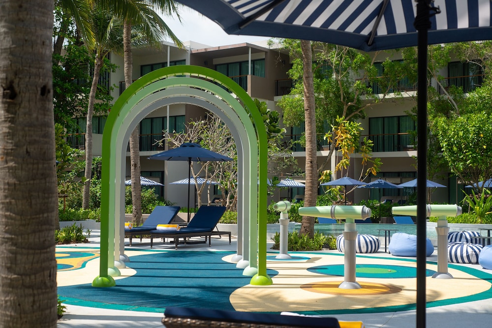 Le Méridien Phuket Mai Khao Beach Resort — Attractions for children in Mai Khao, Phuket Province