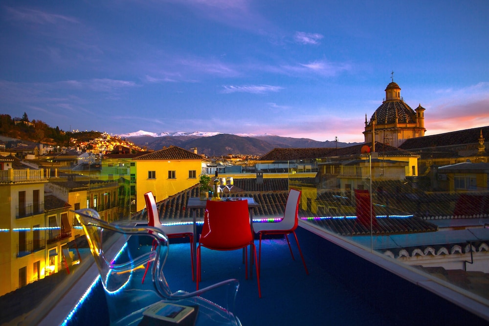 Casual Ilbira Granada Hotel by Casual Hoteles - zdjęcie 3