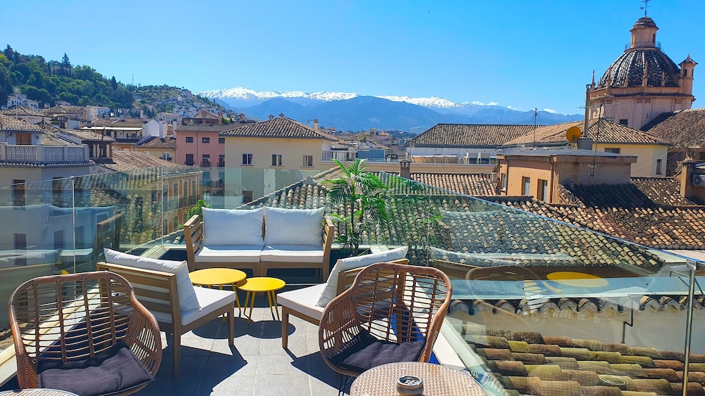 Casual Ilbira Granada Hotel by Casual Hoteles - zdjęcie 2