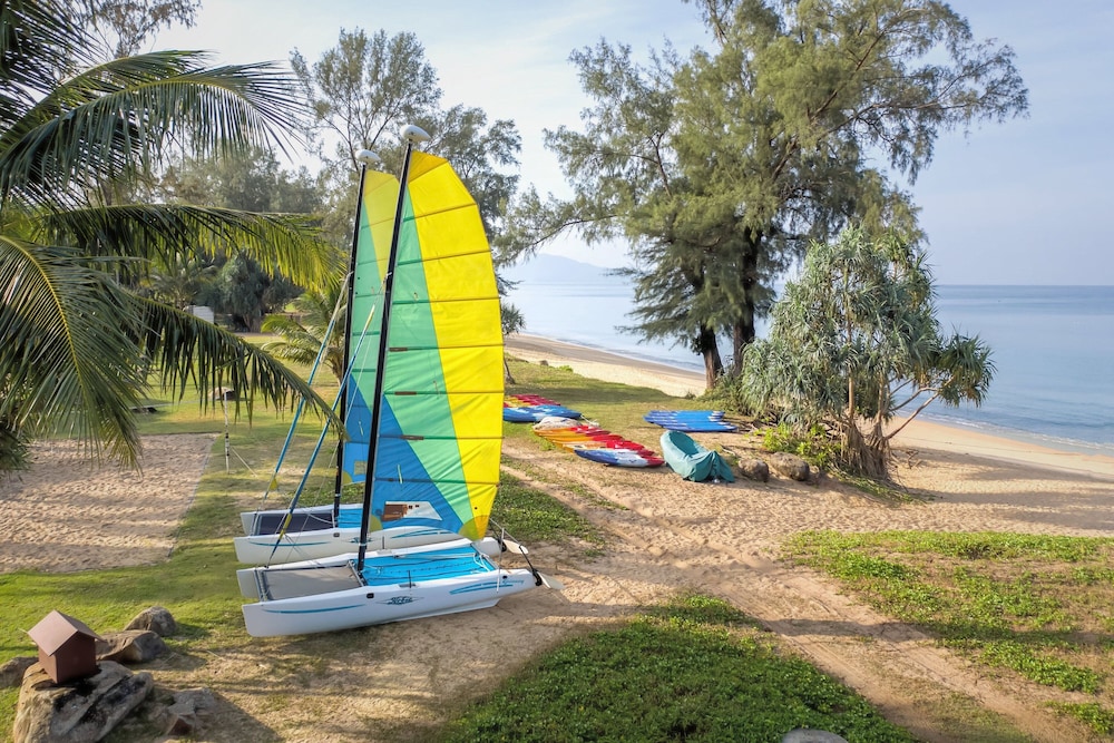 Marriott's Phuket Beach Club — Beach in Mai Khao, Phuket Province