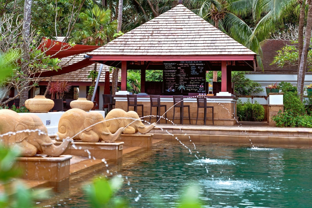 Marriott's Phuket Beach Club — Swimming pool in Mai Khao, Phuket Province