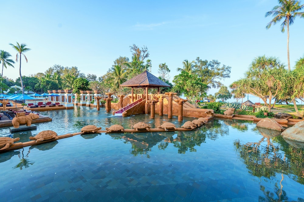 Marriott's Phuket Beach Club — Attractions for children in Mai Khao, Phuket Province
