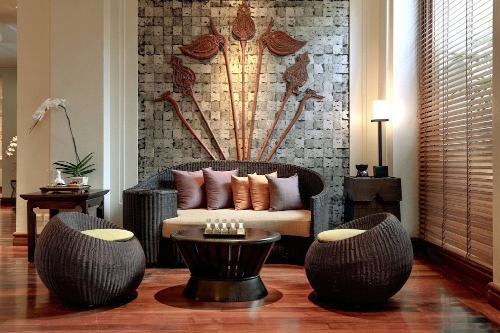 Marriott's Phuket Beach Club — Spa in Mai Khao, Phuket Province