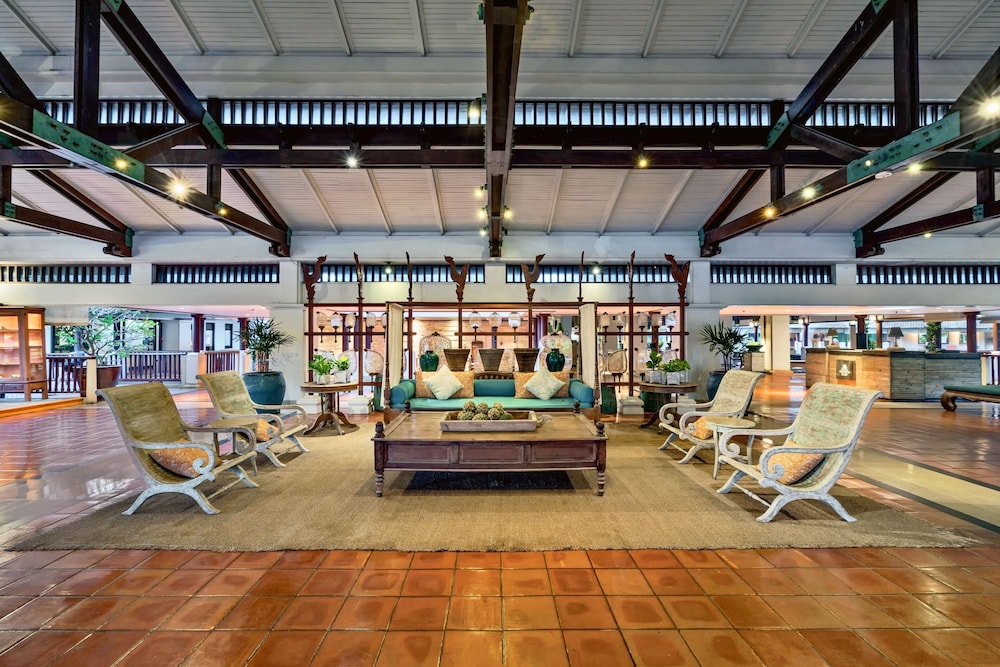 Marriott's Phuket Beach Club — Hotel building in Mai Khao, Phuket Province