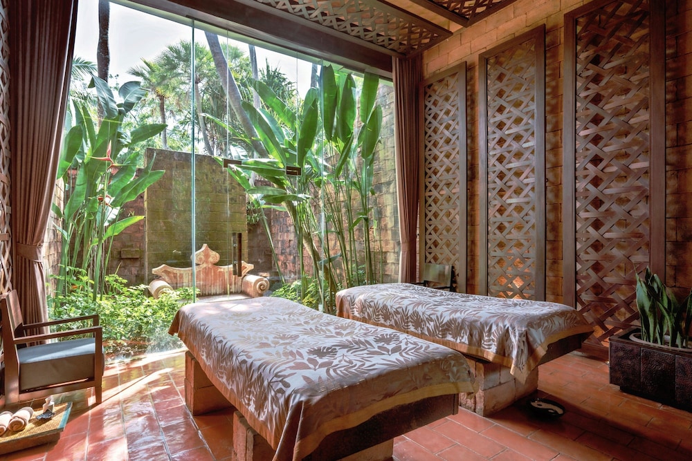 Marriott's Phuket Beach Club — Spa in Mai Khao, Phuket Province