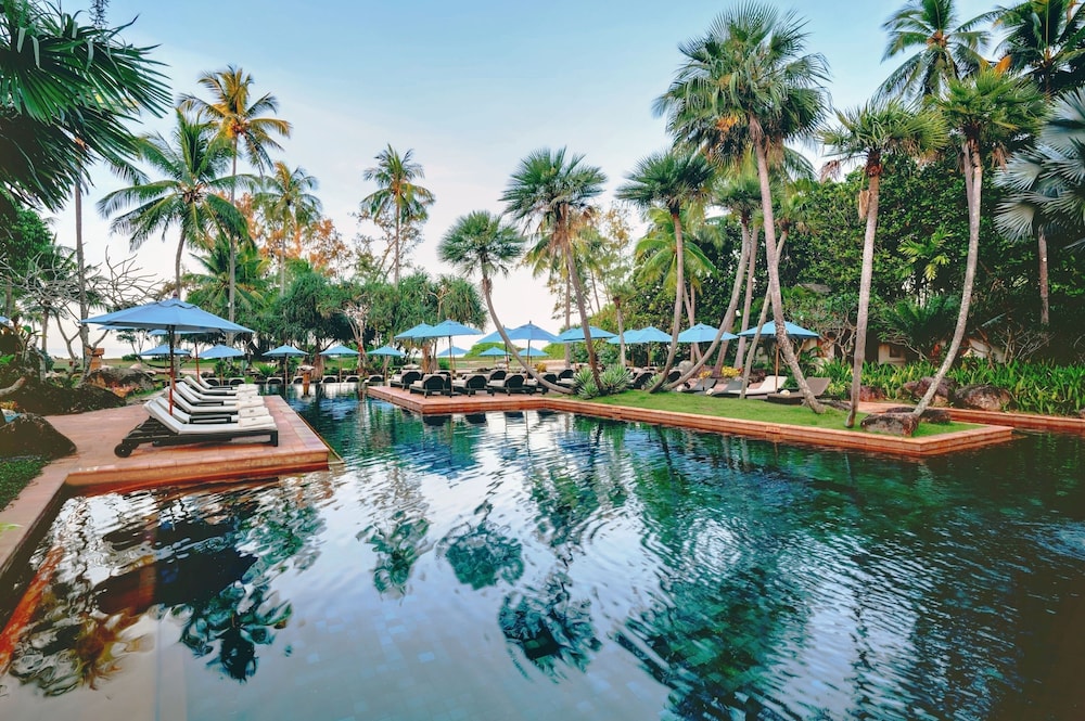 Marriott's Phuket Beach Club — Swimming pool in Mai Khao, Phuket Province