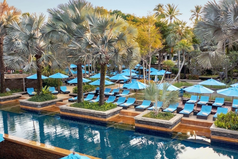 Marriott's Phuket Beach Club — Swimming pool in Mai Khao, Phuket Province