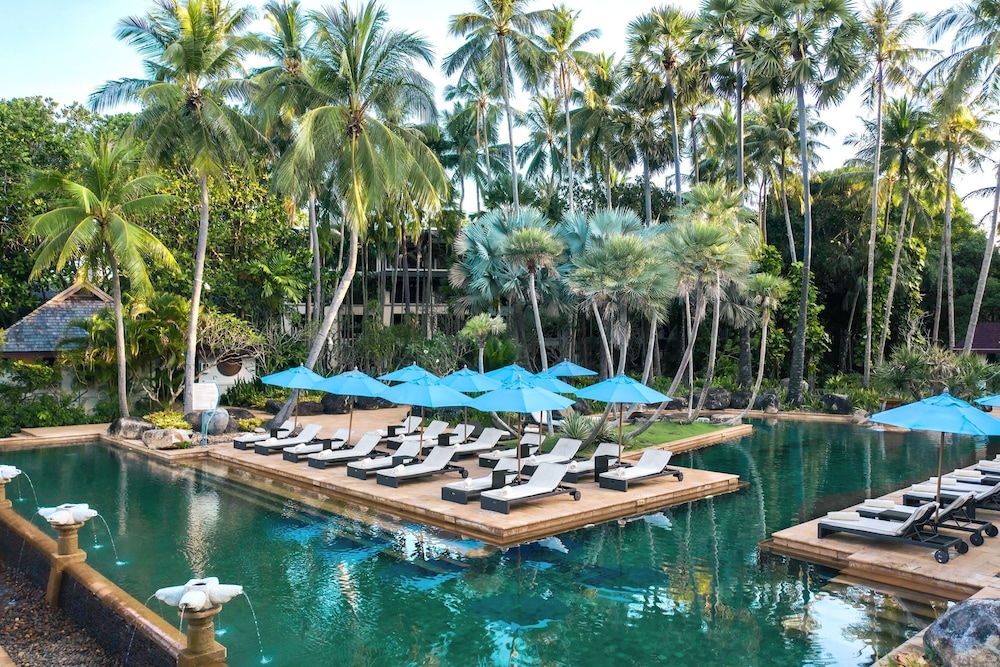 Marriott's Phuket Beach Club — Swimming pool in Mai Khao, Phuket Province