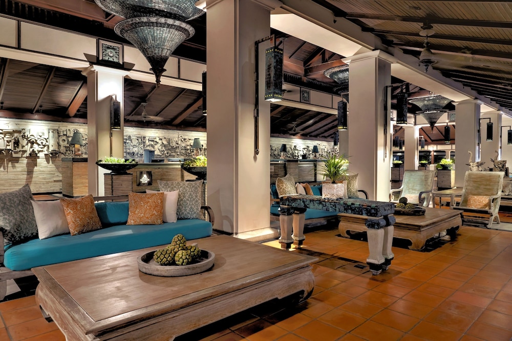 Marriott's Phuket Beach Club — Hotel building in Mai Khao, Phuket Province