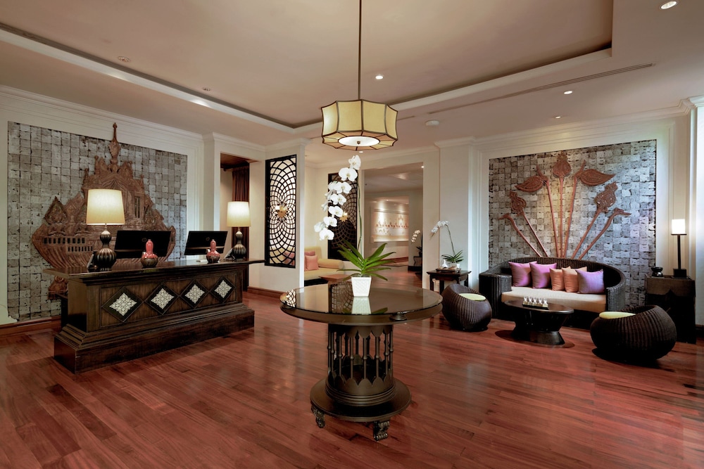 Marriott's Phuket Beach Club — Spa in Mai Khao, Phuket Province