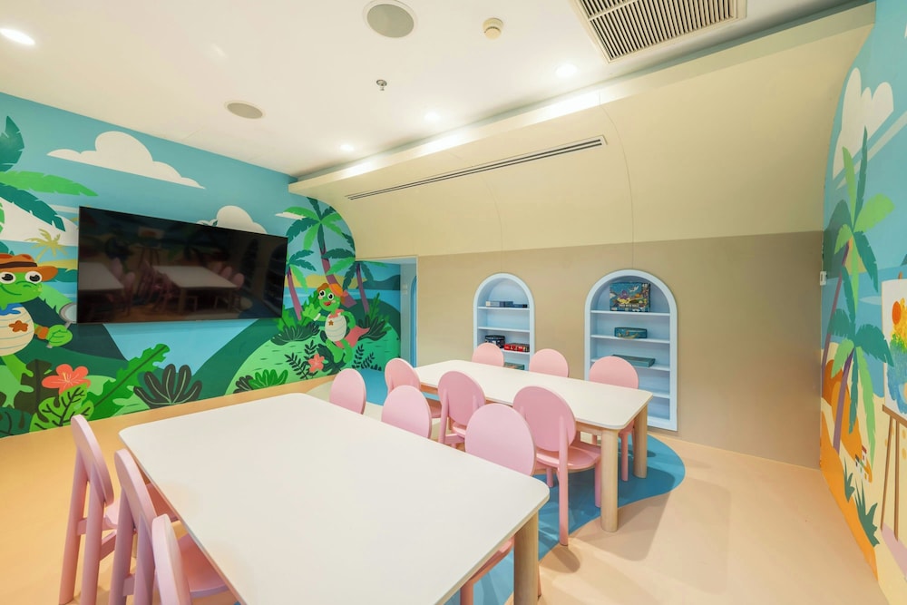Marriott's Phuket Beach Club — Attractions for children in Mai Khao, Phuket Province