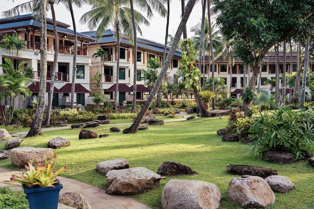 Marriott's Phuket Beach Club — Hotel building in Mai Khao, Phuket Province